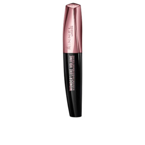Marca: RIMMEL LONDON. Imagen: 152210.jpg. RIMMEL LONDON. Máscara de pestañas WONDER'LUXE VOLUME #003 - negro extremo