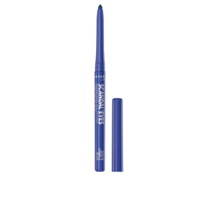 Marca: RIMMEL LONDON. Imagen: 152219.jpg. RIMMEL LONDON. SCANDALEYES AUTOMATIC eyeliner #blue 0.35 gr