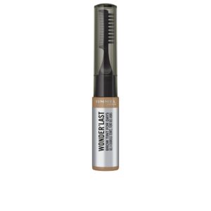 Marca: RIMMEL LONDON. Imagen: 152228.jpg. RIMMEL LONDON. WONDER'LAST brow tint for days #001 4,5 ml