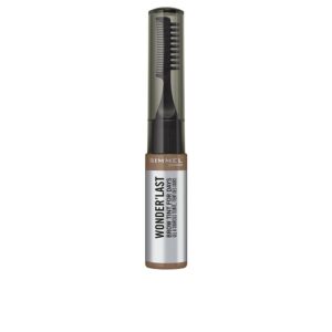 Marca: RIMMEL LONDON. Imagen: 152229.jpg. RIMMEL LONDON. WONDER'LAST brow tint for days #002 4,5 ml