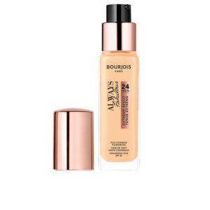 Marca: BOURJOIS. Imagen: 152263.jpg. BOURJOIS. ALWAYS FABULOUS 24H foundation #120