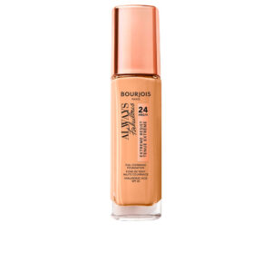 Marca: BOURJOIS. Imagen: 152267.jpg. BOURJOIS. ALWAYS FABULOUS 24H foundation #310 30 ml