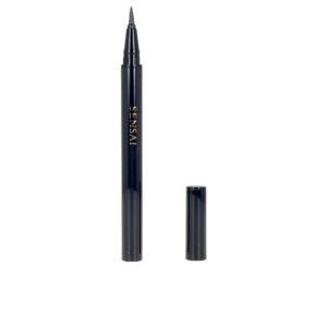 Marca: SENSAI. Imagen: 152378.jpg. SENSAI. DESIGNING liquid eyeliner #02-Deep Brown 0,6 ml