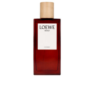 Imagen: 31_152639.jpg. LOEWE. SOLO LOEWE CEDRO eau de toilette vaporizador 100 ml Marca: LOEWE. Imagen: 152639.jpg. LOEWE. SOLO LOEWE CEDRO eau de toilette vaporizador 100 ml