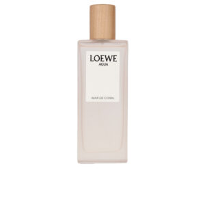 Marca: LOEWE. Imagen: 152662.jpg. LOEWE. AGUA DE LOEWE MAR DE CORAL eau de toilette vaporizador 50 ml
