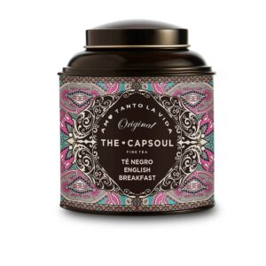 Marca: THE CAPSOUL. Imagen: 152721.jpg. THE CAPSOUL. TÉ GRANEL negro english breakfast 100 gr