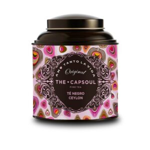 Marca: THE CAPSOUL. Imagen: 152722.jpg. THE CAPSOUL. TÉ GRANELnegro ceylon 100 gr