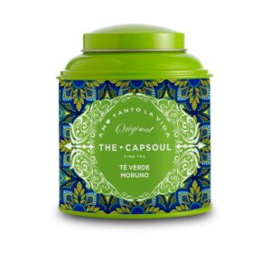 Marca: THE CAPSOUL. Imagen: 152724.jpg. THE CAPSOUL. TÉ GRANEL verde moruno 100 gr