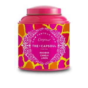 Marca: THE CAPSOUL. Imagen: 152726.jpg. THE CAPSOUL. INFUSIÓN GRANEL rooibos canela y limón 100 gr