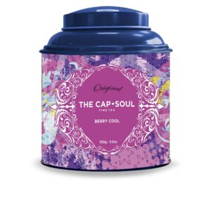 Marca: THE CAPSOUL. Imagen: 152757.jpg. THE CAPSOUL. TÉ GRANEL berry cool 100 gr