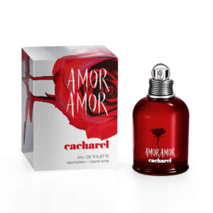 Marca: CACHAREL. Imagen: 15287.jpg. CACHAREL. AMOR AMOR eau de toilette vaporizador 30 ml