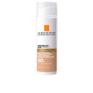 Marca: LA ROCHE POSAY. Imagen: 152893.jpg. ANTHELIOS AGE CORRECT SPF50 color 50 ml