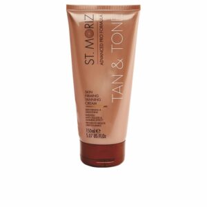 Marca: ST. MORIZ. Imagen: 152920.jpg. ADVANCED PRO FORMULA skin firming tanning cream 150 ml