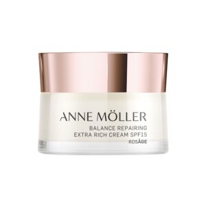 Marca: ANNE MÖLLER. Imagen: 153068.jpg. ANNE MÖLLER. ROSÂGE balance extra-rich repairing cream SPF15 50 ml