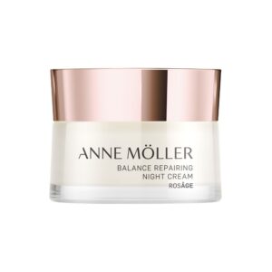 Marca: ANNE MÖLLER. Imagen: 153069.jpg. ANNE MÖLLER. ROSÂGE balance night oil-in-cream 50 ml