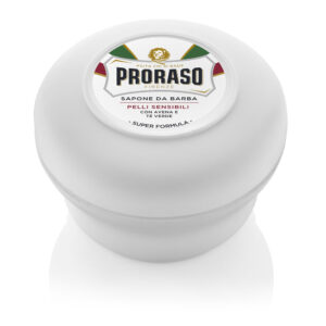 Marca: PRORASO. Imagen: 153088.jpg. PRORASO. PELLI SENSIBLI jabón de afeitar 150 ml