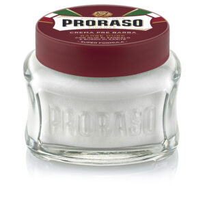 Marca: PRORASO. Imagen: 153091.jpg. PRORASO. BARBE DURE crema pre afeitado 100 ml