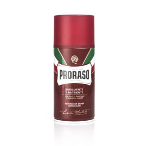 Marca: PRORASO. Imagen: 153094.jpg. PRORASO. BARBE DURE espuma de afeitar 300 ml