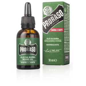 Marca: PRORASO. Imagen: 153111.jpg. PRORASO. RINFRESCANTE aceite para barba 30 ml