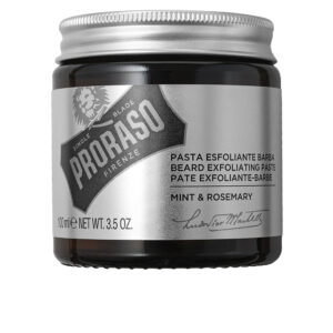 Marca: PRORASO. Imagen: 153119.jpg. PRORASO. PROFESIONAL pasta para exfoliar barba 100 ml