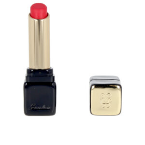 Marca: GUERLAIN. Imagen: 153342.jpg. GUERLAIN. KISSKISS barra de labios mate luminosa confort 16h #775-Kiss Rouge 2,8 gr
