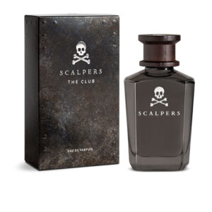 Marca: SCALPERS. Imagen: 153401.jpg. SCALPERS. THE CLUB eau de parfum vaporizador 75 ml