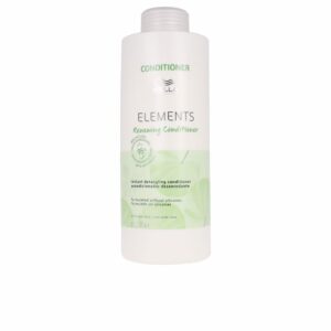 Marca: WELLA PROFESSIONALS. Imagen: 153410.jpg. WELLA PROFESSIONALS. ELEMENTS Acondicionador Renovador Suave Sin Siliconas Todo tipo de Cabellos 1000 ml