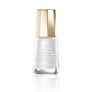 Marca: MAVALA. Imagen: 153467.jpg. MAVALA. NAIL COLOR #38-silver