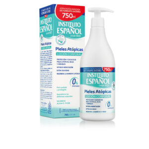 Marca: INSTITUTO ESPAÑOL. Imagen: 153557.jpg. INSTITUTO ESPAÑOL. PIEL ATÓPICA loción corporal 750 ml