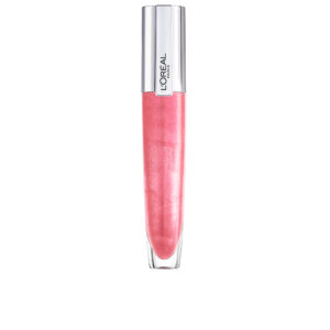 Marca: L'ORÉAL PARIS. Imagen: 153977.jpg. L'ORÉAL PARIS. ROUGE SIGNATURE brilliant plump lip gloss #406-amplify