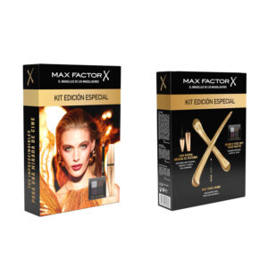 Marca: MAX FACTOR. Imagen: 154384.jpg. MAX FACTOR. LASH REVIVAL ESTUCHE 3 pz