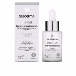 Marca: SESDERMA. Imagen: 154441.jpg. SESDERMA. MESOSES serum antienvejecimiento supremo 30 ml