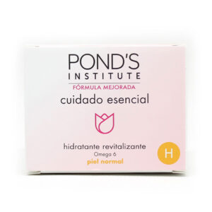 Marca: POND'S. Imagen: 154463.jpg. POND'S. CUIDADO ESENCIAL hidratante 'H' piel normal 50 ml