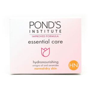 Marca: POND'S. Imagen: 154464.jpg. POND'S. CUIDADO ESENCIAL hidronutritiva 'HN' piel normal a seca 50 ml