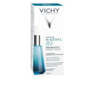 Marca: VICHY. Imagen: 154583.jpg. VICHY. MINÉRAL 89 PROBIOTIC FRACTIONS concentré sérum 30 ml