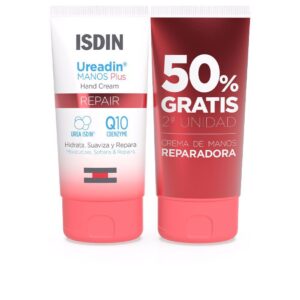 Marca: ISDIN. Imagen: 154648.jpg. ISDIN. UREADIN MANOS PLUS LOTE 2 pz