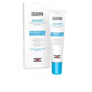 Marca: ISDIN. Imagen: 154652.jpg. ISDIN. UREADIN contorno de ojos gel crema 15 ml