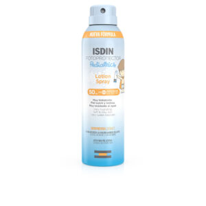 Marca: ISDIN. Imagen: 154661.jpg. FOTOPROTECTOR PEDIATRICS lotion SPF50+ 250 ml