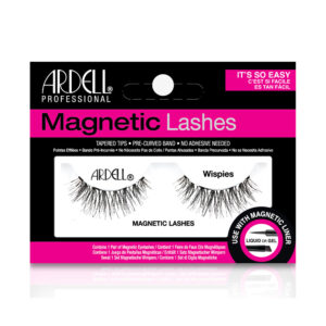 Marca: ARDELL. Imagen: 154736.jpg. ARDELL. MAGNETIC LINER & LASH WISPIES pestañas 2 u