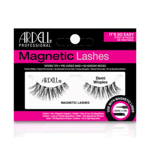 Marca: ARDELL. Imagen: 154737.jpg. ARDELL. MAGNETIC LINER & LASH DEMI WISPIES pestañas 2 u