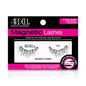 Marca: ARDELL. Imagen: 154740.jpg. ARDELL. MAGNETIC LINER & LASH pestañas #113 2 u