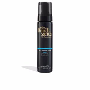 Marca: BONDI SANDS. Imagen: 155007.jpg. SELF TANNING FOAM #dark 200 ml