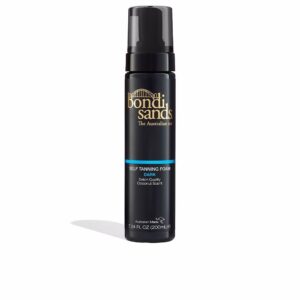Marca: BONDI SANDS. Imagen: 155009.jpg. SELF TANNING FOAM #light/medium 200 ml