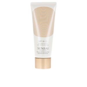 Marca: SENSAI. Imagen: 155070.jpg. SILKY BRONZE cellular protective cream for body SPF30 150 ml