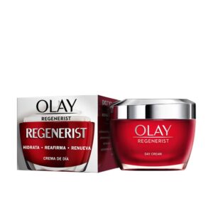 Marca: OLAY. Imagen: 155079.jpg. OLAY. REGENERIST 3 AREAS crema anti-edad intensiva 50 ml