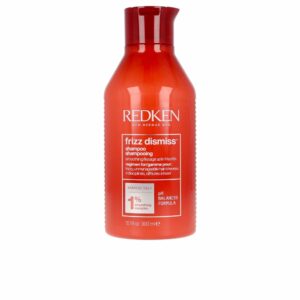 Marca: REDKEN. Imagen: 155188.jpg. REDKEN. FRIZZ DISMISS shampoo 300 ml