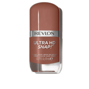 Marca: REVLON MASS MARKET. Imagen: 155304.jpg. REVLON MASS MARKET. ULTRA HD SNAP! nail polish #013-basic 8 ml