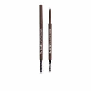 Marca: GOSH. Imagen: 155338.jpg. GOSH. ULTRA THIN brow pen #dark brown
