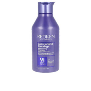 Marca: REDKEN. Imagen: 155421.jpg. REDKEN. COLOR EXTEND BLONDAGE shampoo 300 ml