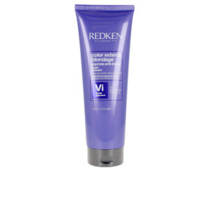 Marca: REDKEN. Imagen: 155423.jpg. REDKEN. COLOR EXTEND BLONDAGE express anti-brass mask 250 ml